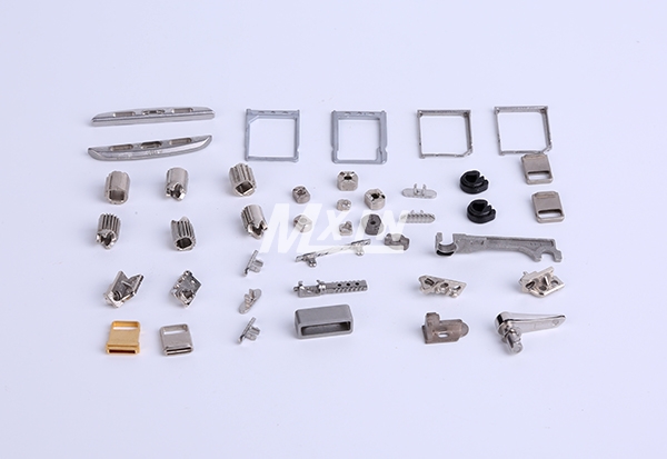 手機零件mim粉末冶金加工、機加工、沖壓哪個好？