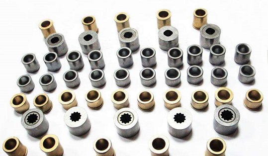 鐵基粉末冶金含油軸承 鐵基粉末冶金含油軸承