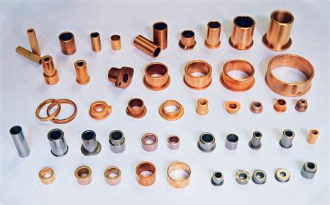 鐵基含油軸承 鐵基含油軸承